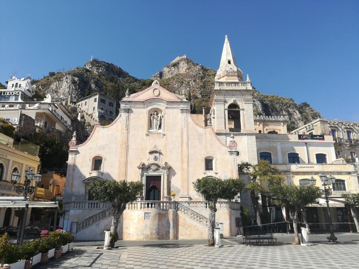 Al Bajah Loft Monovano Con Requisiti Hotel Taormina Ngoại thất bức ảnh